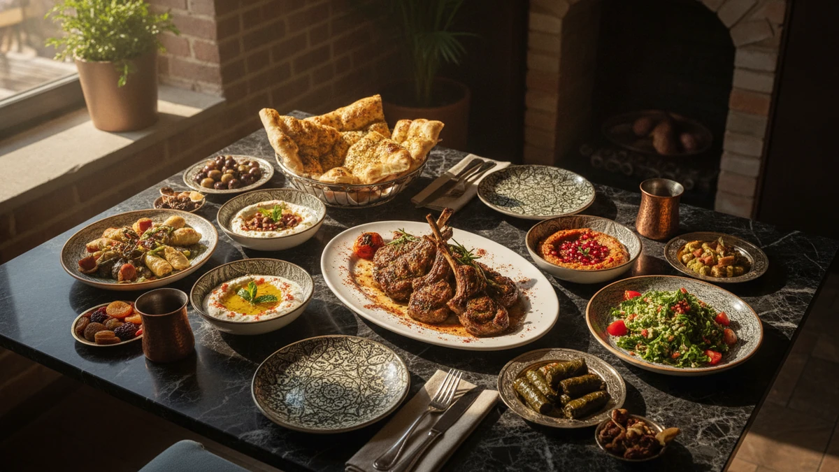 Akatlar ve Ulus'un En İyi Restoranları