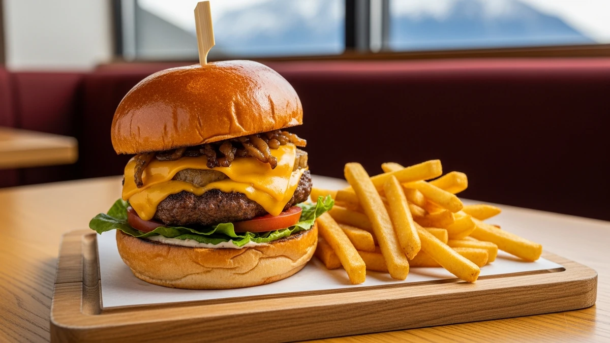Anadolu Yakası’nın En İyi Burger Mekanları