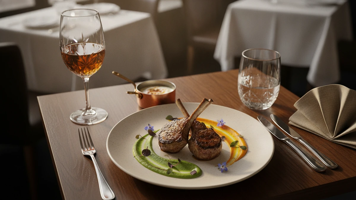 Anadolu Yakası'nın En İyi Fine Dining Restoranları