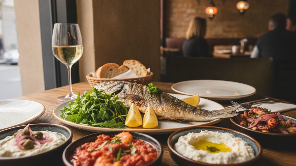 Arnavutköy’ün En İyi Balık Restoranları