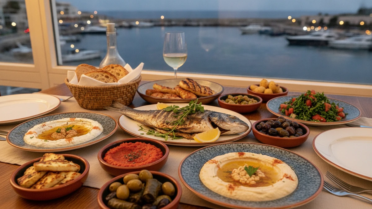 Ataköy Marina'nın En İyi Restoranları
