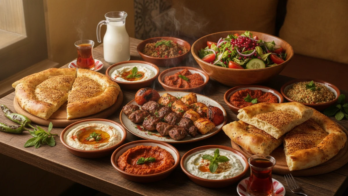 Avcılar'ın En İyi Restoranları ve Yemek Mekanları