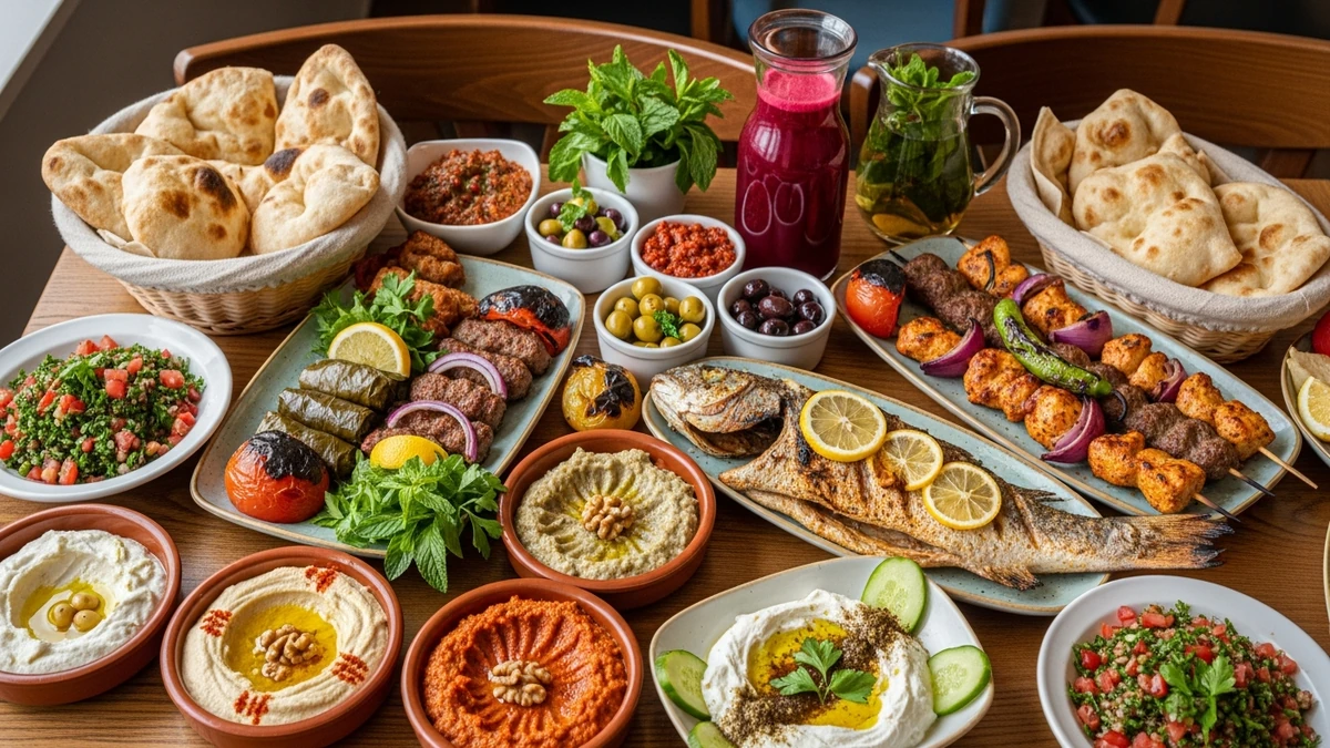 Avrupa Yakası’nın En İyi Restoranları