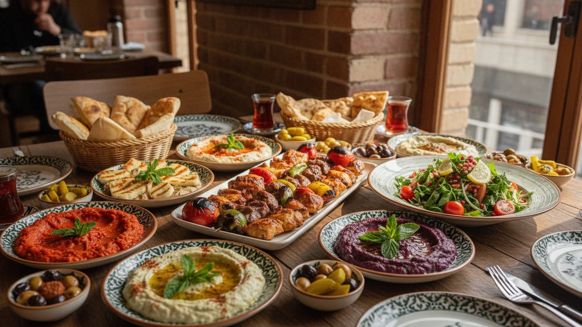 Bağdat Caddesi’nin En İyi Restoranları