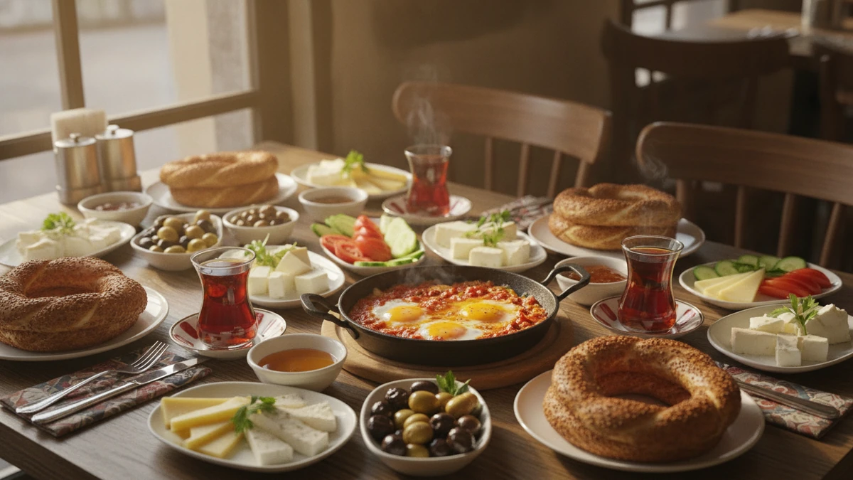 Bakırköy'ün En İyi Kahvaltı ve Brunch Adresleri