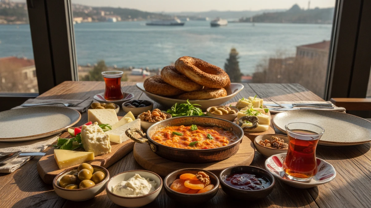 Bebek’in En İyi Kahvaltı Mekanları
