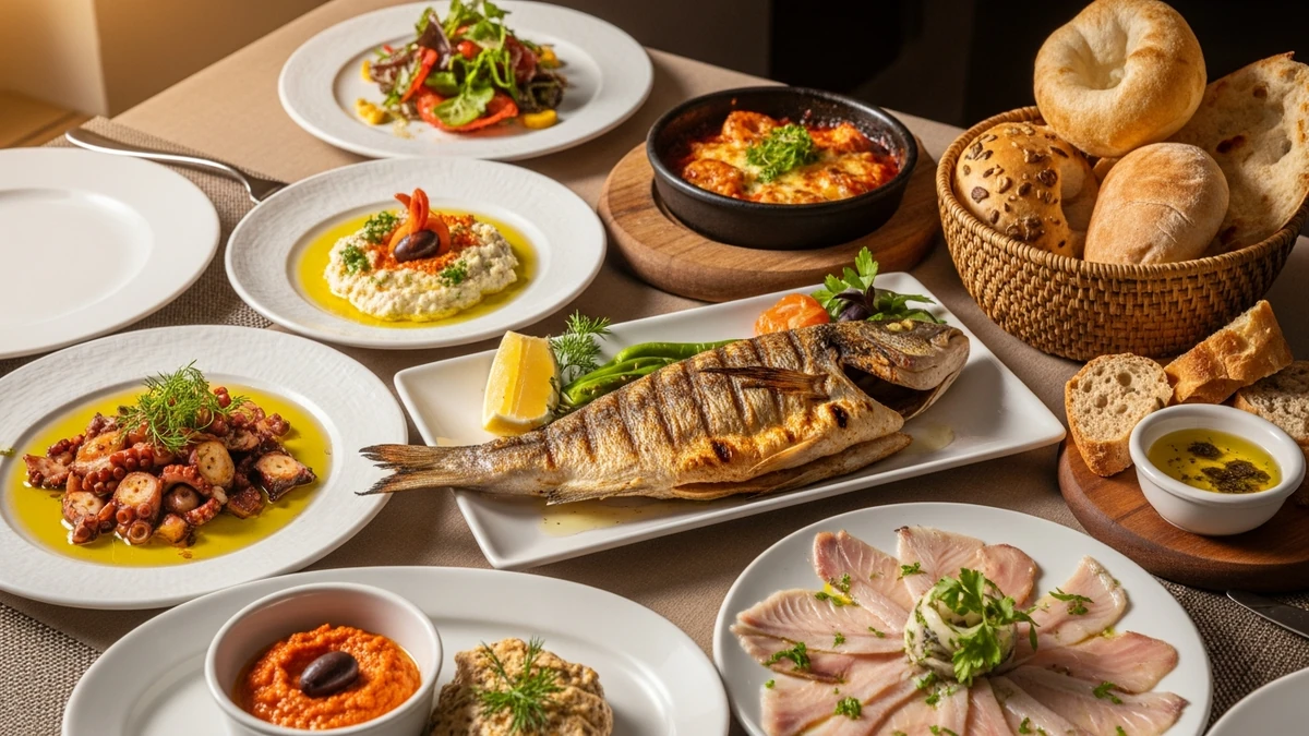 Bebek’in En İyi Restoranları