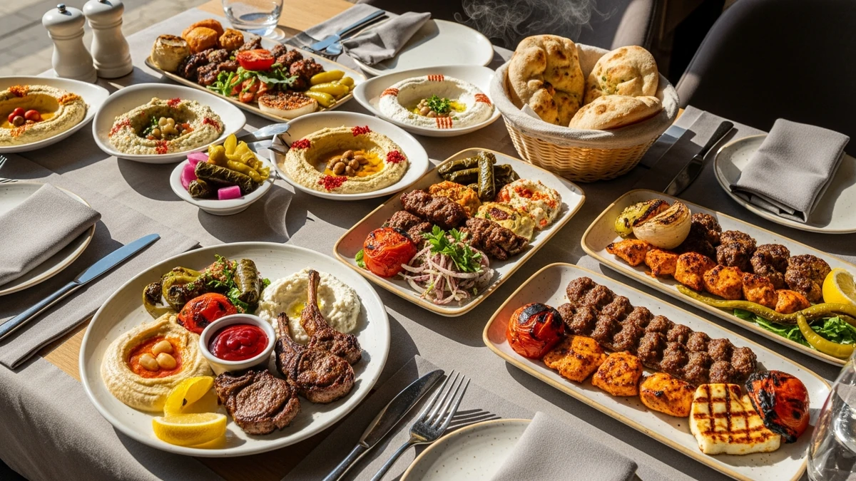 Beşiktaş’ın En İyi Restoranları