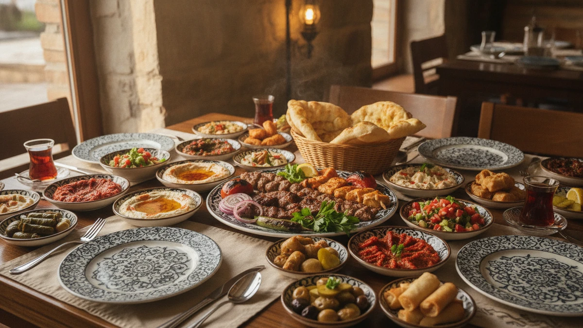 Beylikdüzü'nün En İyi Restoranları ve Yemek Adresleri