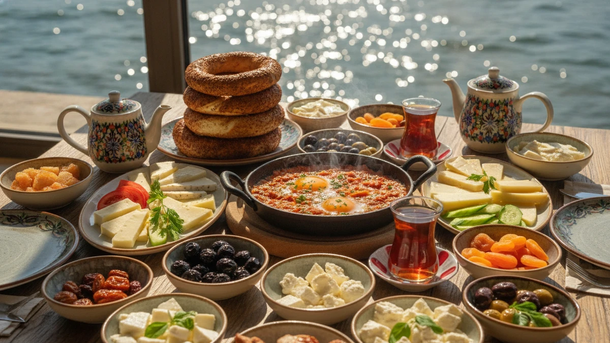 Bostancı ve Maltepe Sahili'nin En İyi Kahvaltı Mekanları
