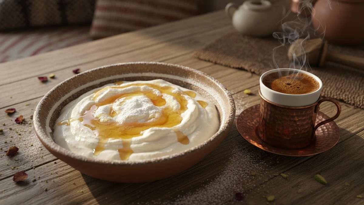 Çengelköy'ün Meşhur Yoğurtçuları ve Kahvecileri