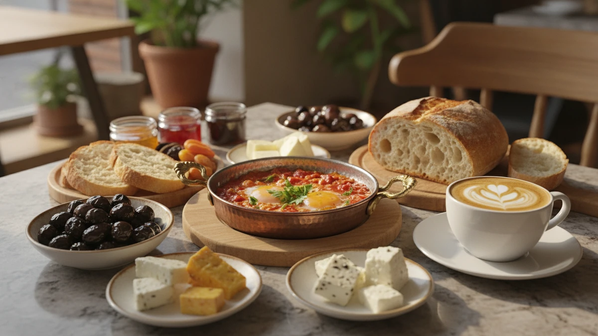 Cihangir'in En İyi Kahvaltı ve Kafe Mekanları