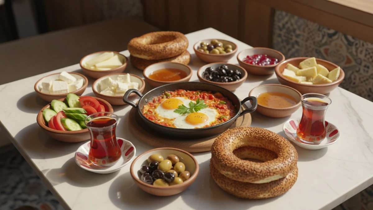 Erenköy ve Göztepe'nin En İyi Kahvaltı Mekanları