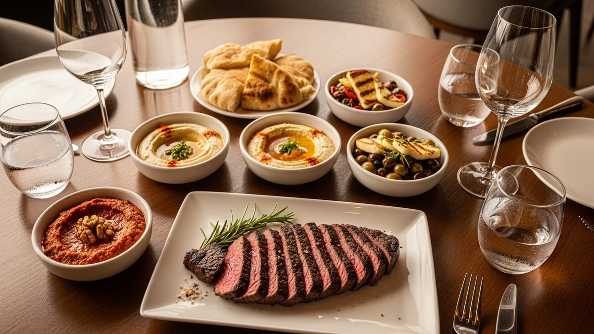 Etiler’in En İyi Restoranları