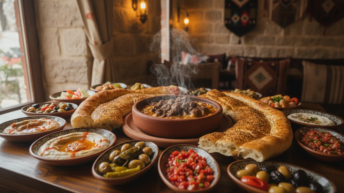 Eyüpsultan'da Ne Yenir? En İyi Yöresel Lezzet Durakları