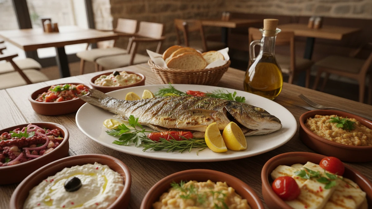 Fatih'in En İyi Balık Restoranları ve Lokantaları