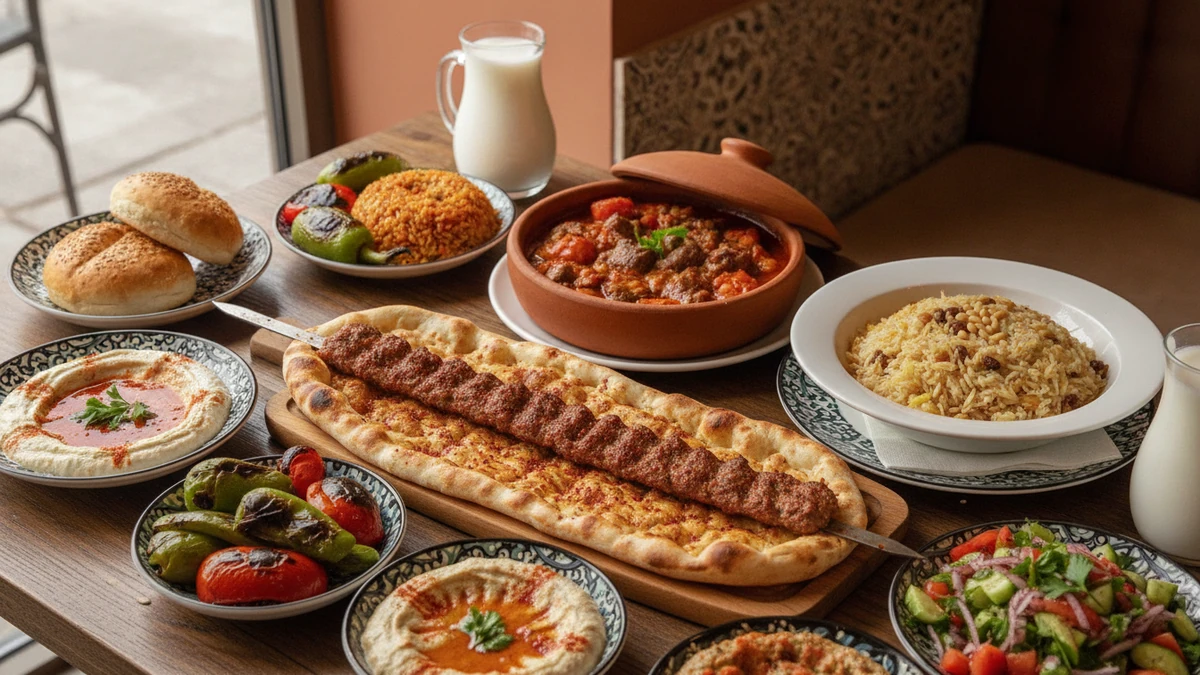 Fatih'in En İyi Esnaf Lokantaları ve Kebapçıları