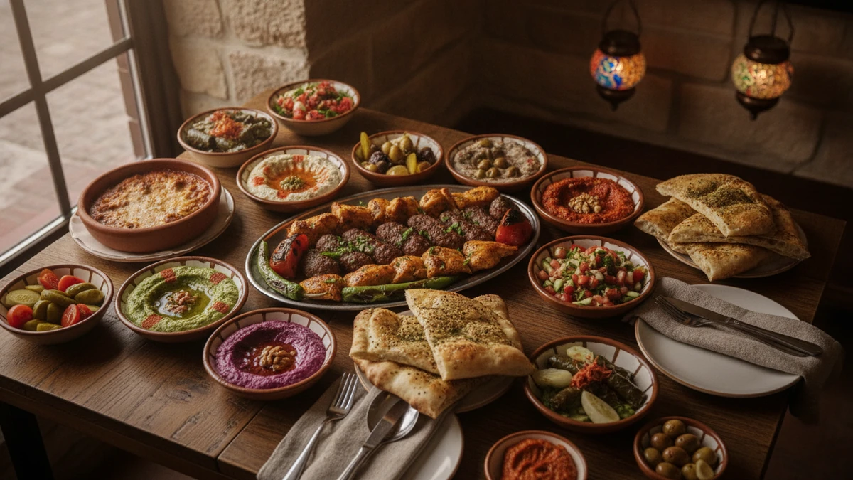 Harbiye'nin En İyi Restoranları