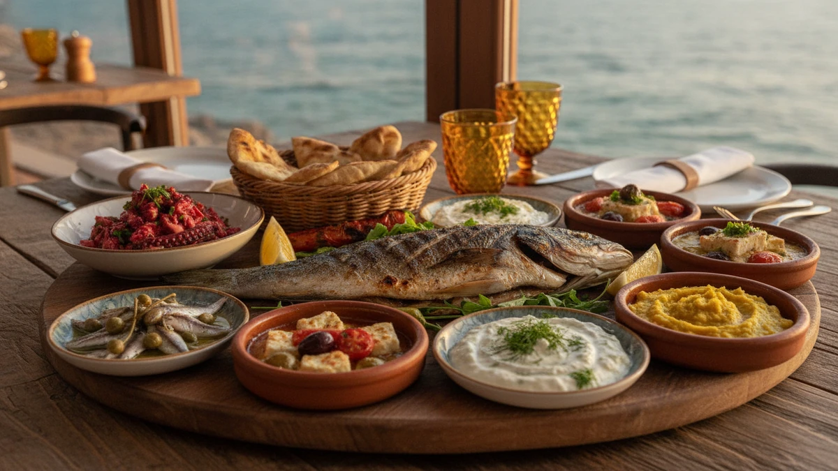 Heybeliada, Burgazada ve Kınalıada'nın Sakin Restoranları
