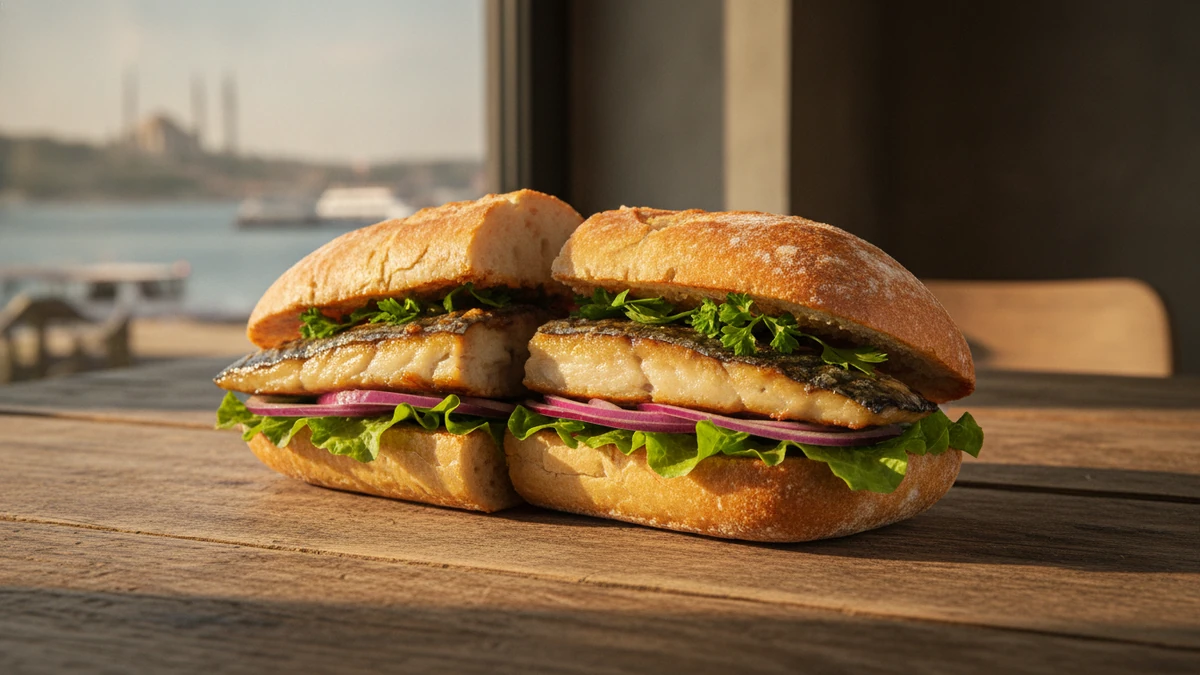 İstanbul’un En İyi Balık Ekmek Mekanları