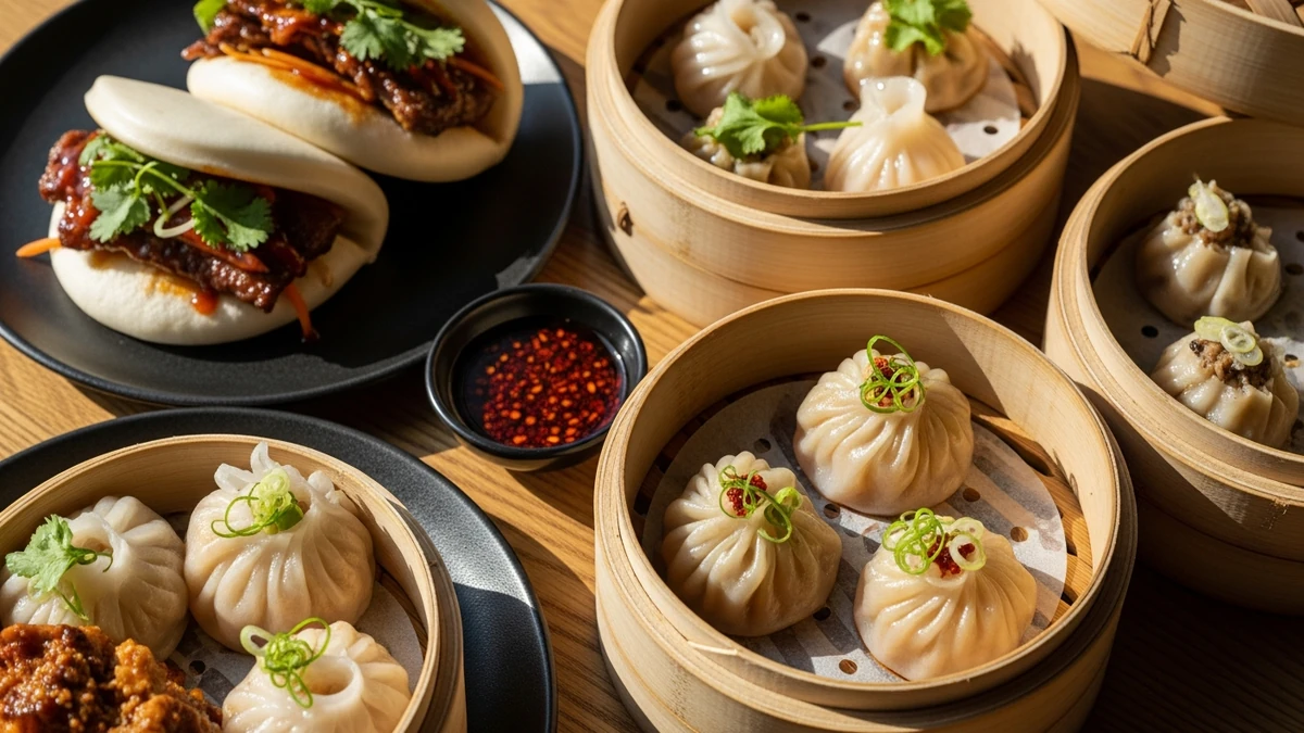 İstanbul’un En İyi Bao ve Dumpling Mekanları