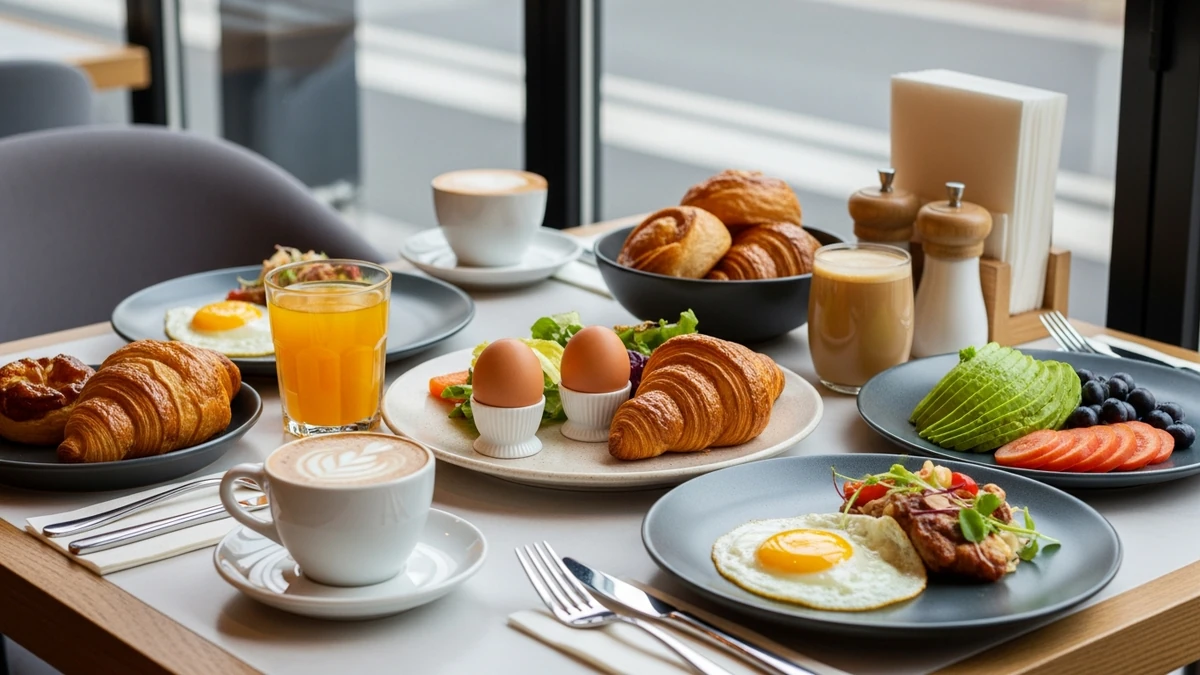 İstanbul’un En İyi Brunch Mekanları