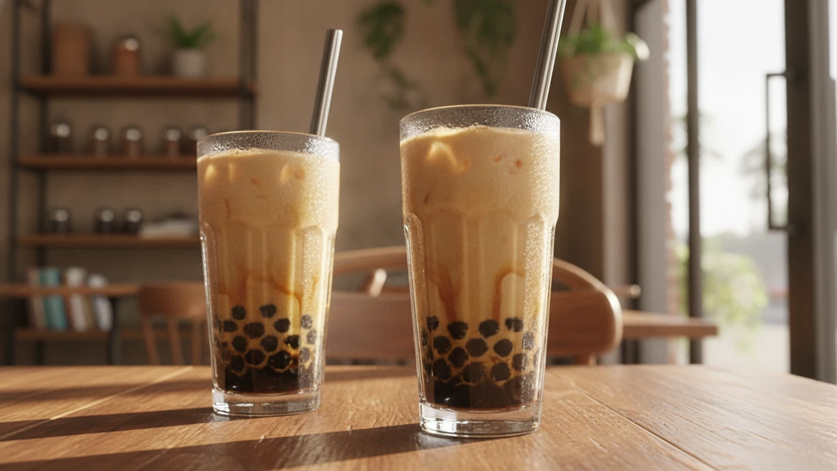 İstanbul'un En İyi Bubble Tea Mekanları