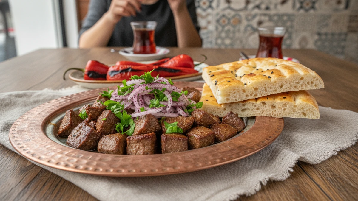 İstanbul'un En İyi Ciğercileri