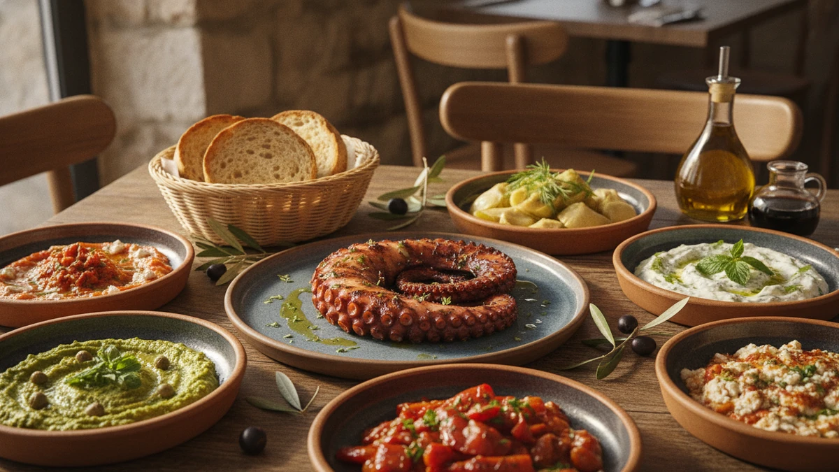 İstanbul'un En İyi Ege Mutfağı Restoranları