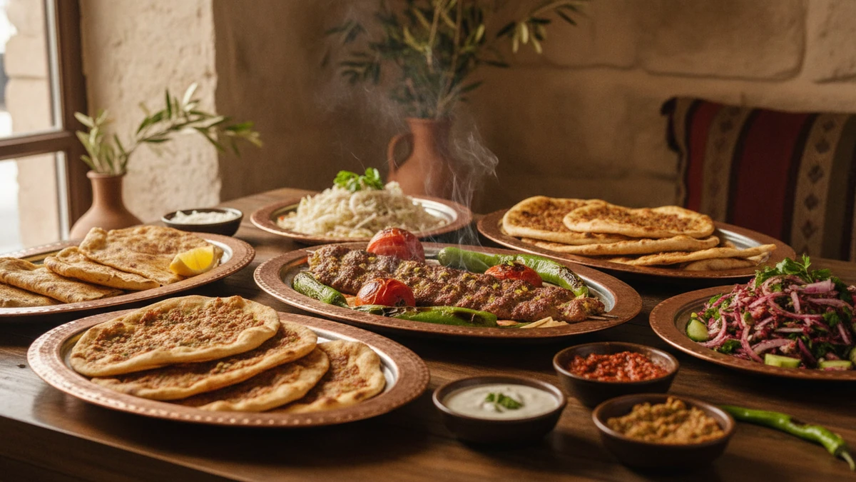 İstanbul'un En İyi Gaziantep Mutfağı Restoranları