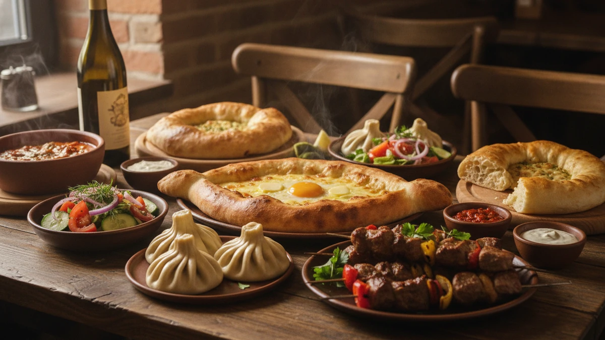 İstanbul'un En İyi Kafkas Mutfağı Restoranları