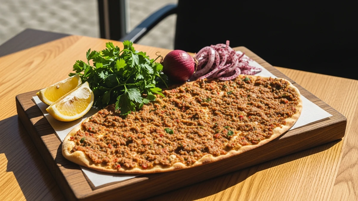 İstanbul’un En İyi Lahmacun Mekanları