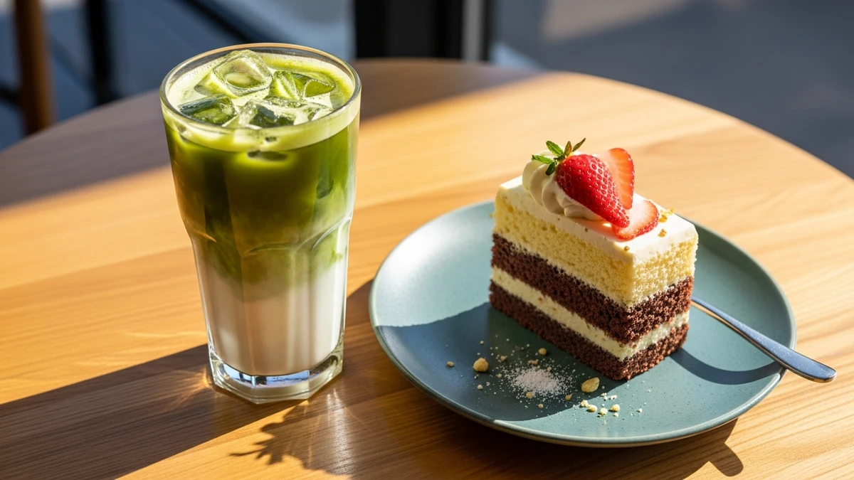 İstanbul’un En İyi Matcha Mekanları