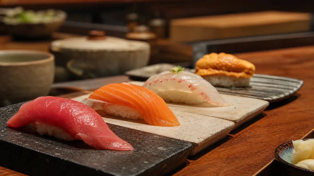 İstanbul’un En İyi Omakase Restoranları