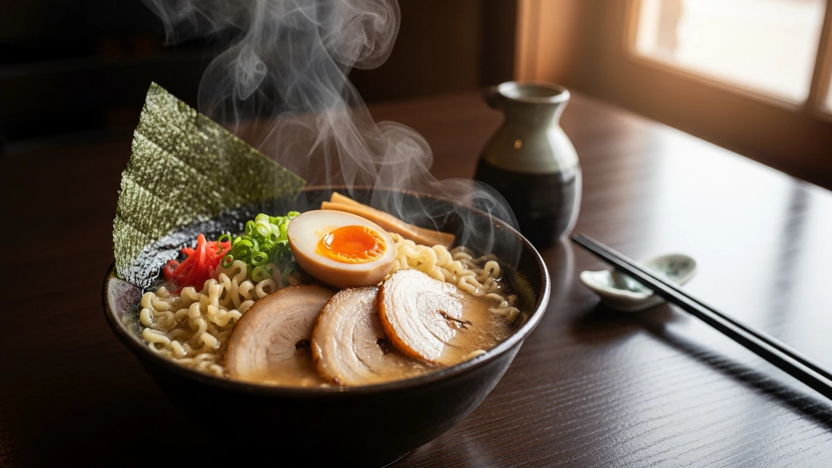 İstanbul’un En İyi Ramen Mekanları