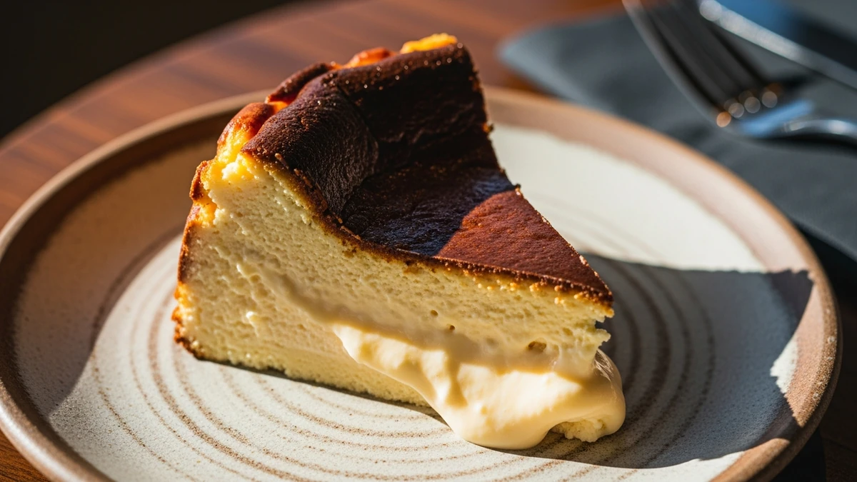 İstanbul’da En İyi San Sebastian Cheesecake Nerede Yenir?