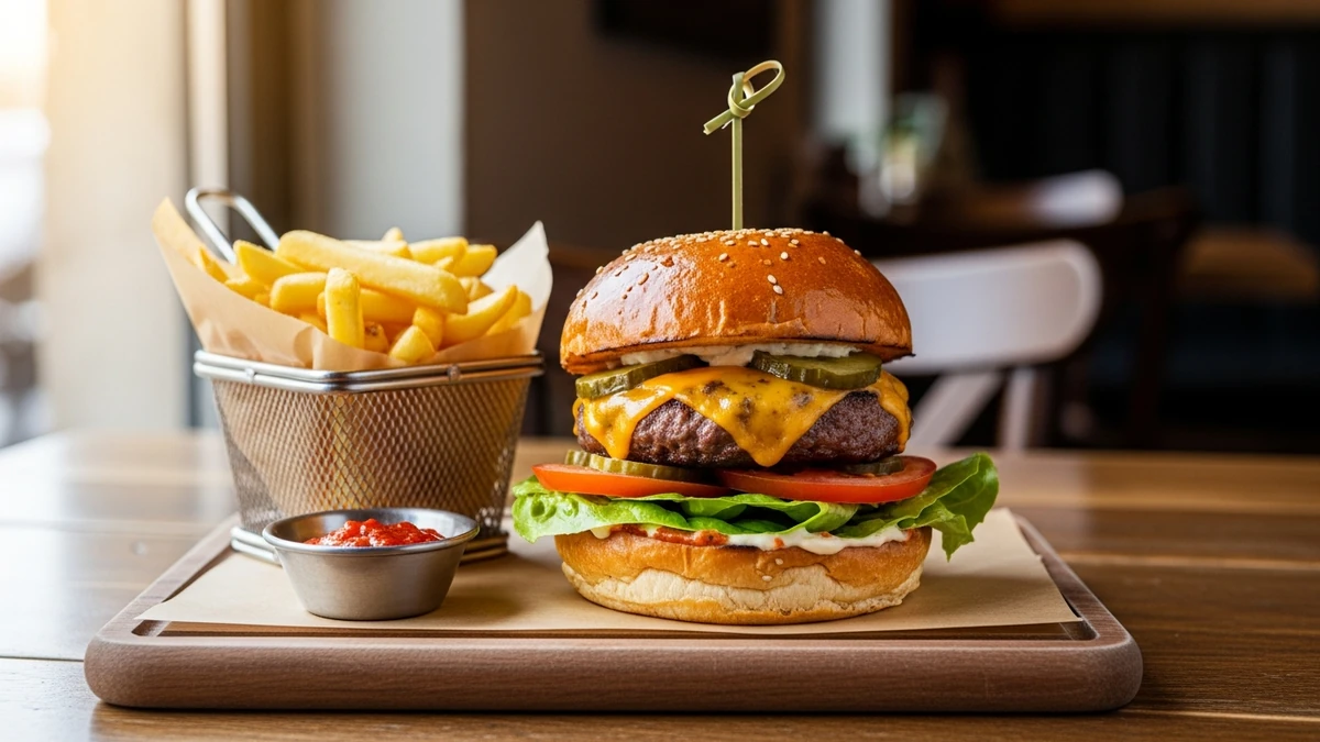 İstanbul’un En İyi Smash Burger Mekanları