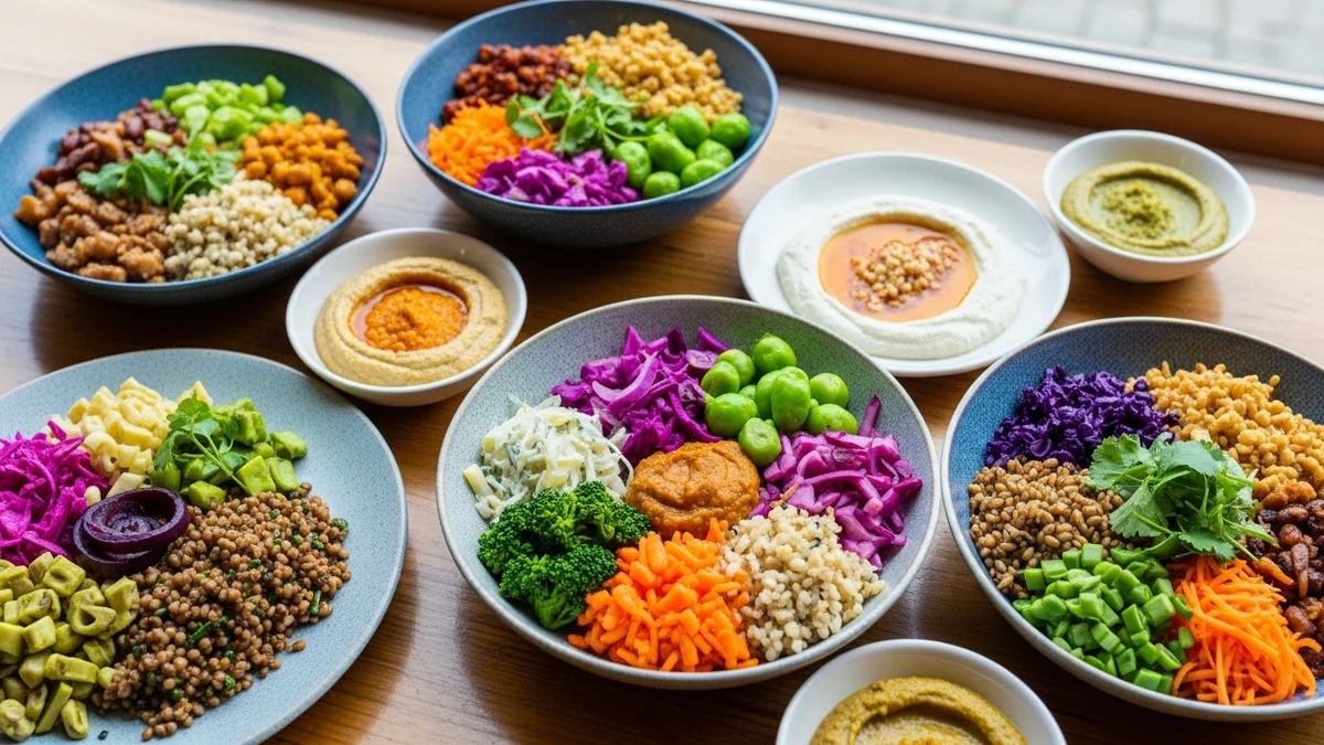 İstanbul’un En İyi Vegan Restoranları