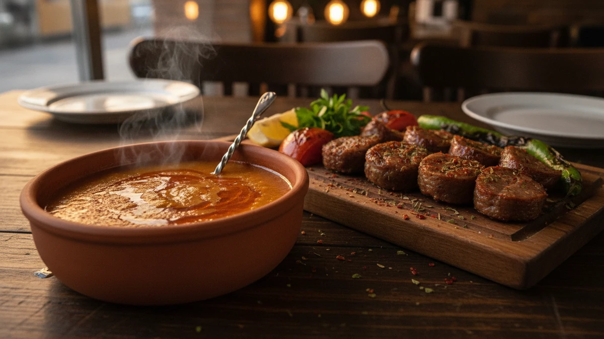 İstanbul’da Gece Geç Saatte Yemek İçin En İyi Mekanlar