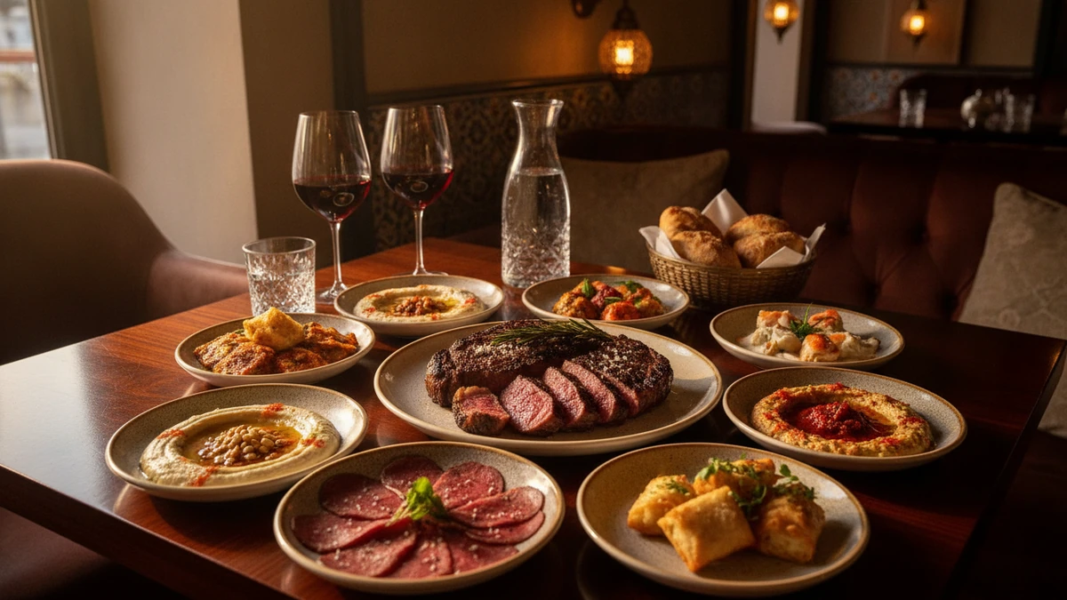 İstanbul’da İş Yemeği İçin En İyi Restoranlar