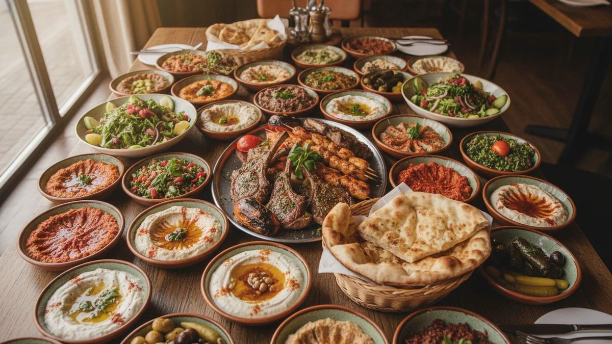 İstanbul’da Kalabalık Gruplar İçin En İyi Restoranlar