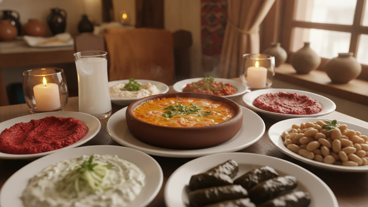İstanbul'da Kış Akşamları İçin En Sıcak Meyhaneler