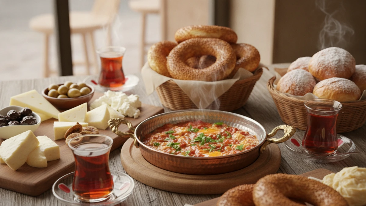 İstanbul'da Kış Aylarında Brunch Yapılacak Mekanlar