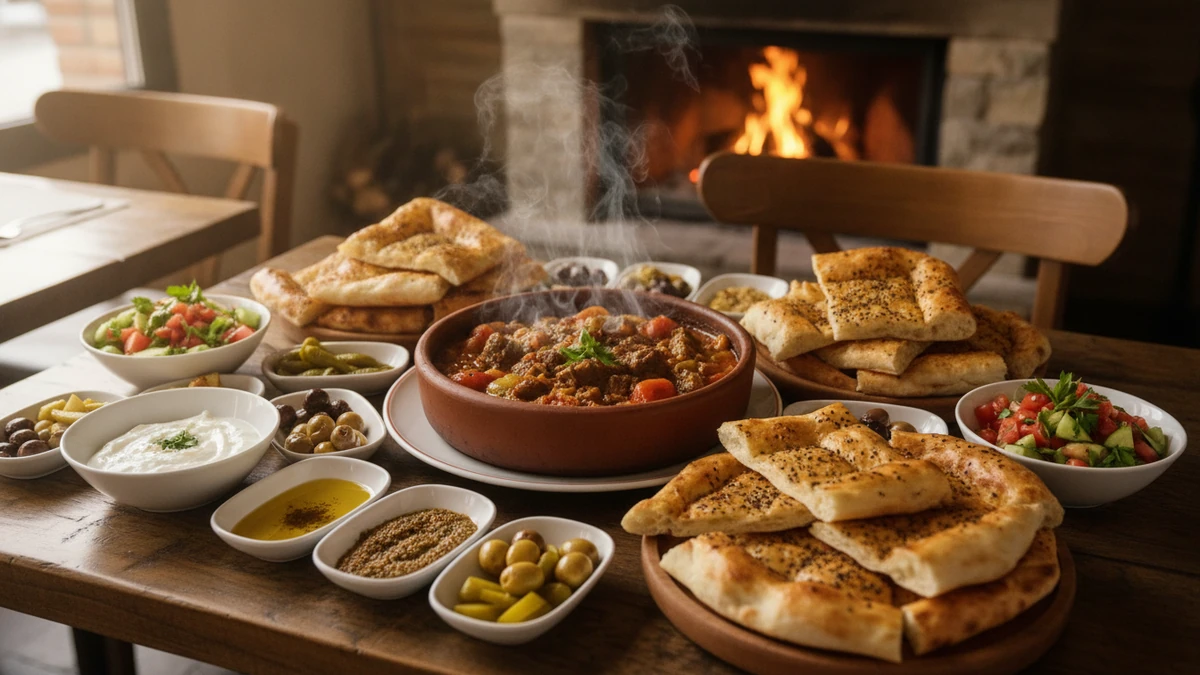 İstanbul'da Kışın Ailece Gidilecek Sıcak Restoranlar