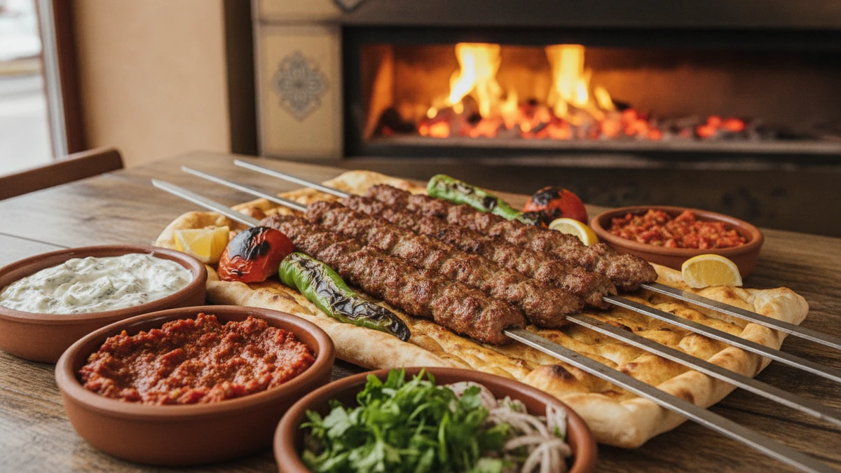 İstanbul'da Kışın Kebap Yenecek En Sıcak Ocakbaşılar