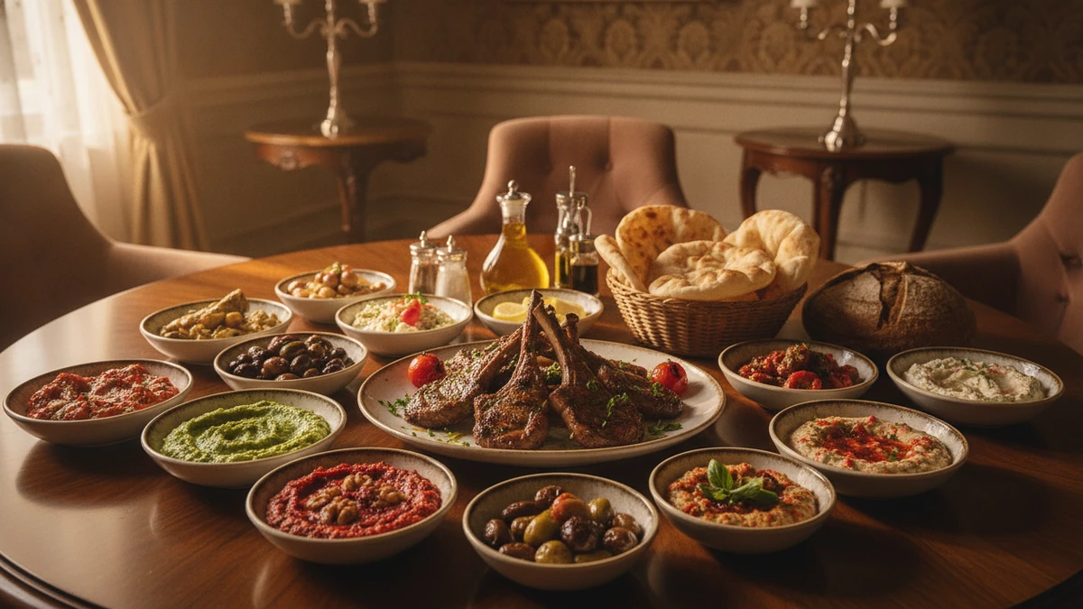 İstanbul’da Özel Odalı Restoranlar