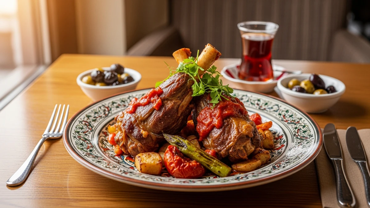 İstanbul’da Romantik Akşam Yemeği İçin En İyi Restoranlar
