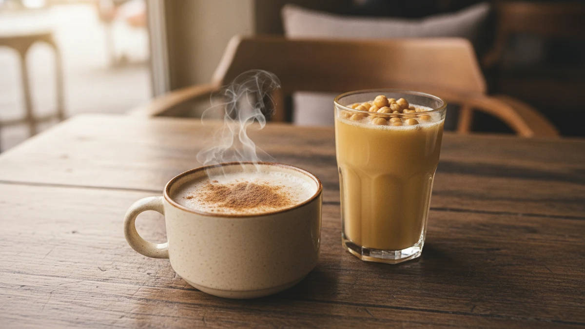 İstanbul'da Salep ve Boza İçilecek En İyi Yerler