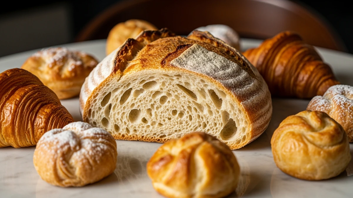 İstanbul’un Yeni Nesil Bakery ve Sourdough Mekanları