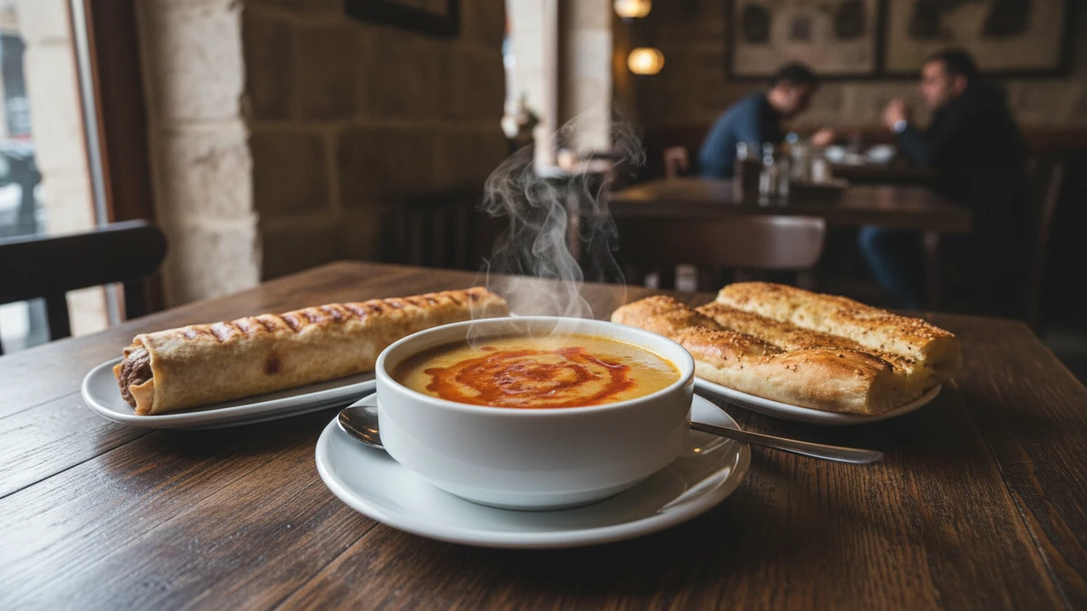 İstanbul'da 7/24 Açık En İyi Restoranlar